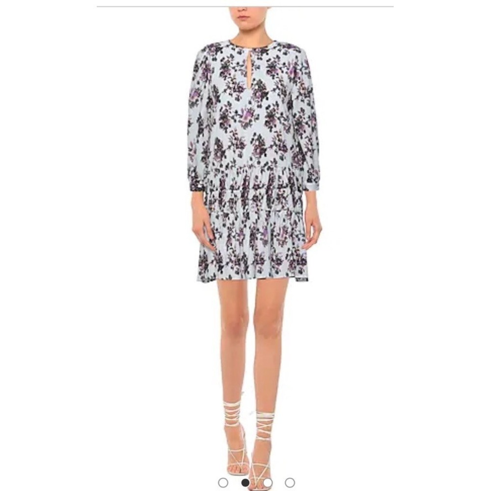 Pinko Floral Dress XL